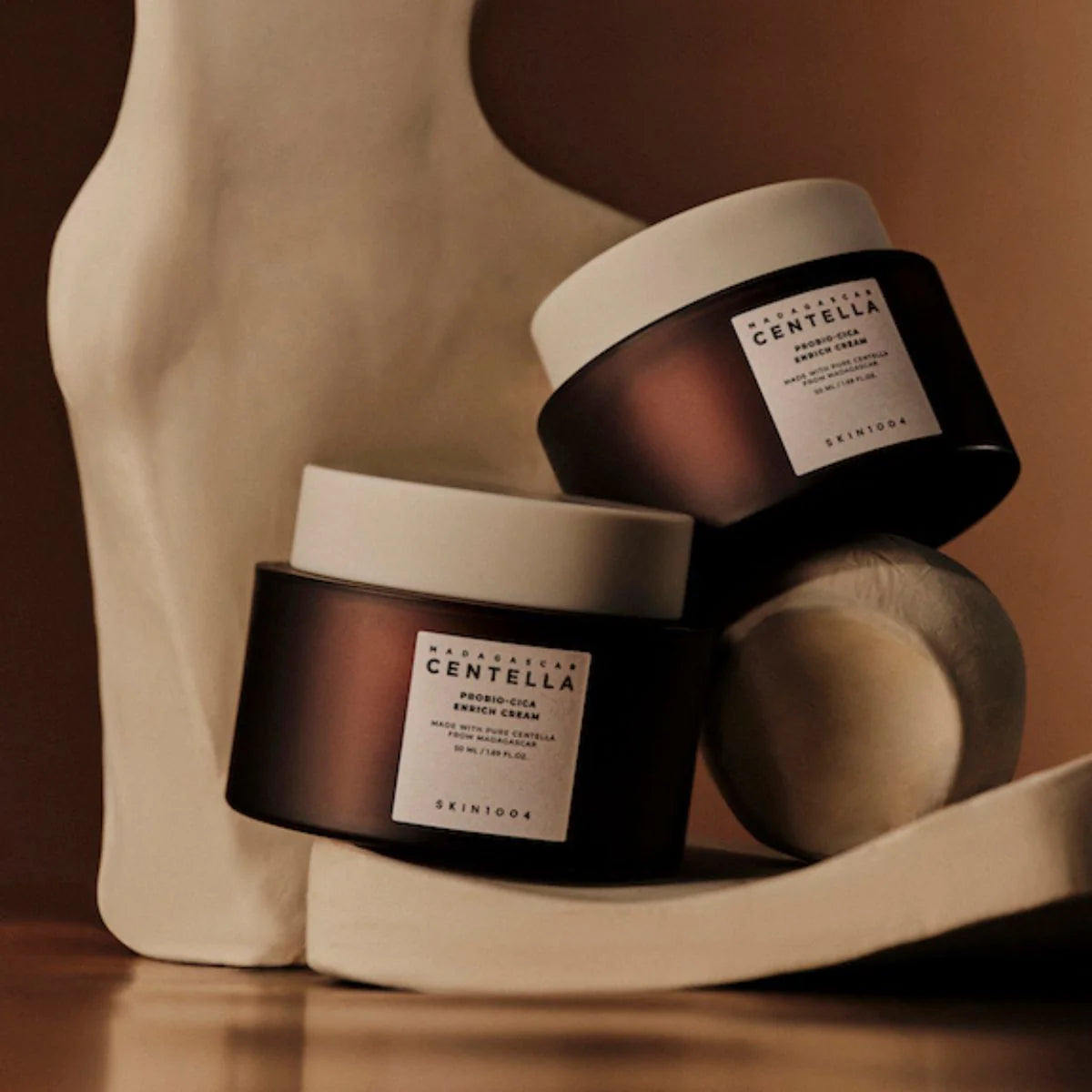 SKIN1004 - Crema Enriquecedora Centella Probio-Cica de Madagascar
