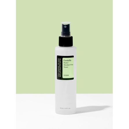COSRX- Tónico sin alcohol con agua con gas