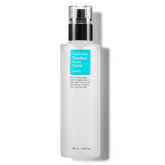 COSRX - Liquido para el tratamiento de los poros Two In One Poreless Power Liquid