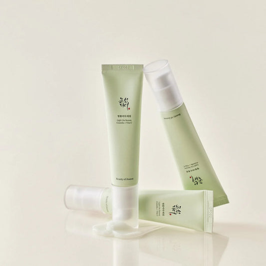 Belleza de Joseon - Luz en el suero centella vita c