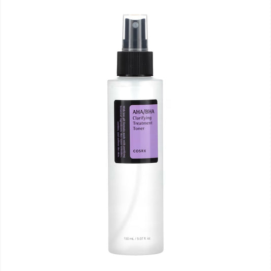 COSRX - Tónico de tratamiento clarificante con AHA/BHA