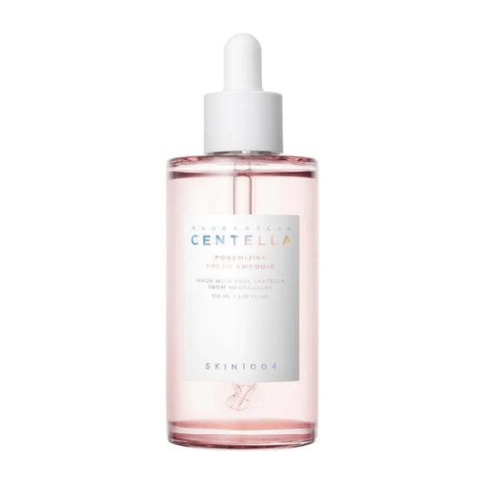 SKIN 1004 - Ampolla fresca poremizante de centella de Madagascar - Suero