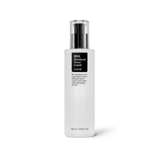 COSRX - BHA Blackhead Power Liquid - Tónico exfoliante