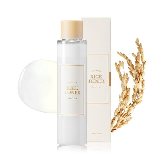 Soy de - Tónico de arroz - 150 ml