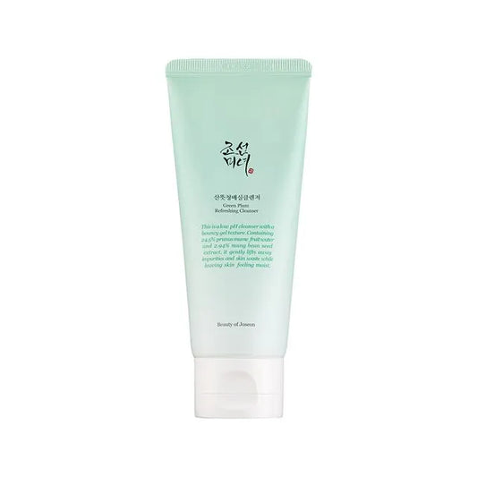 Beauty of Joseon - Green Plum Refreshing Cleanser - Limpiador