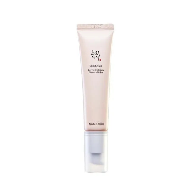 Belleza de Joseon - Suero revitalizante para ojos: Ginseng + Retinal