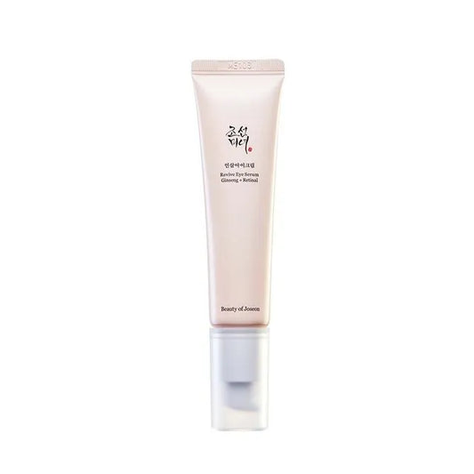 Belleza de Joseon - Suero revitalizante para ojos: Ginseng + Retinal