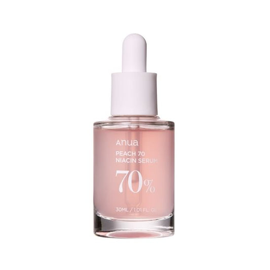 Anua - Suero de niacina Peach 70