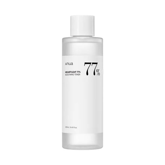 Anua - Tónico calmante Heartleaf 77% - Tónico calmante