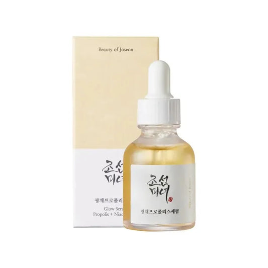 BEAUTY OF JOSEON - Suero iluminador: propóleo + niacinamida - 30 ml