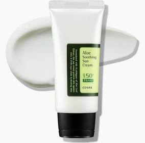 COSRX - Protector Solar Aloe Crema Solar Calmante
