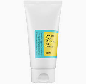 COSRX - Gel limpiador Good Morning de bajo pH - Gel limpiador de bajo pH